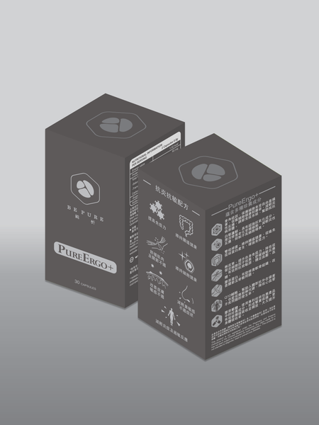 【Be Pure 抗炎抗敏救星】PureErgo+